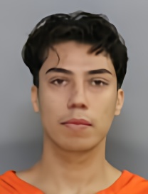 Mugshot of LUIS ANGEL FIGUEROA AGUILAR