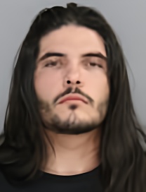 Mugshot of ARNULFO PADILLA II SANCHEZ