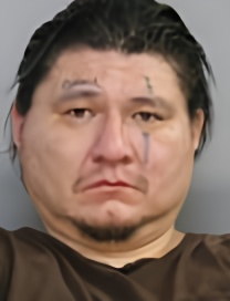 Mugshot of VINCENT WILLIAM DECORA