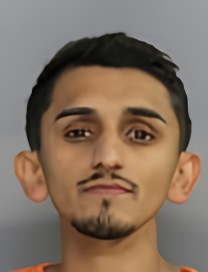 Mugshot of JOSE RODRIGO VASQUEZ-GARCIA