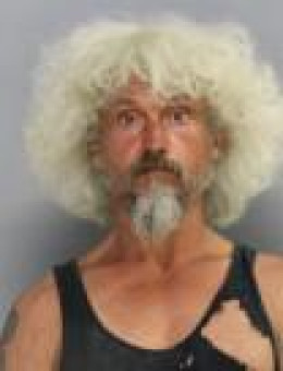 Mugshot of JEFFERY W HAMMOND