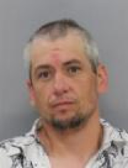 Mugshot of BRANDON K KERN