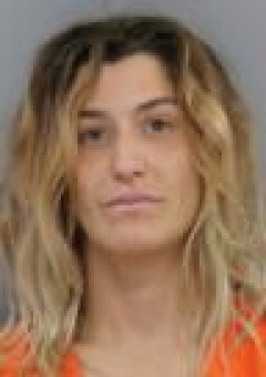 Mugshot of SARA HELEN SAPP