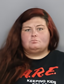 Mugshot of KATIE JO J CUNNINGHAM