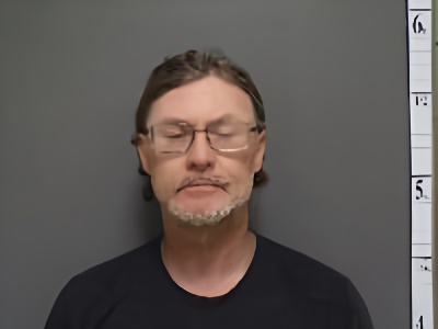 Mugshot of Rocky Allan Weaver
