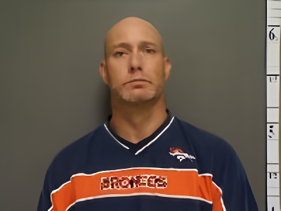 Mugshot of Michael H Gillespie