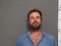 Mugshot of Jesse Collin Marshall