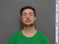 Mugshot of Jeremiah R McCall
