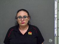 Mugshot of Danielle L Spangler
