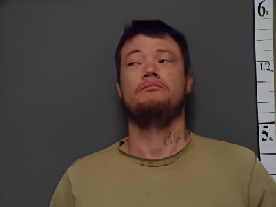 Mugshot of Cory Tj Powell