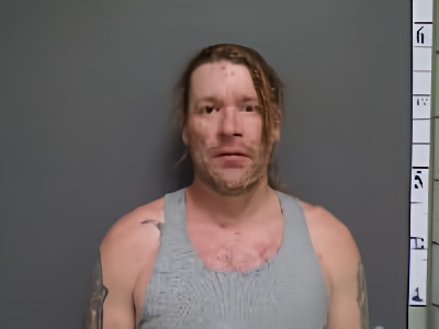 Mugshot of Harley J Becker