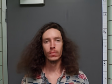 Mugshot of Darrel A Hyberg
