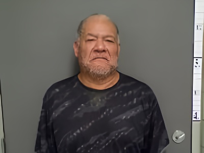 Mugshot of Ezequiel Mata Jr