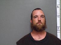 Mugshot of Robert A Strother