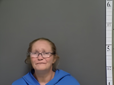 Mugshot of Bobbie Jo Miller