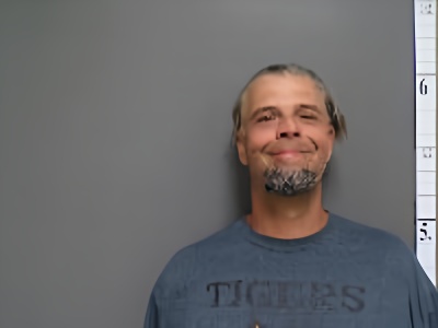 Mugshot of Jonathan A Jones