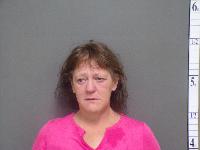 Mugshot of Julie A Louden