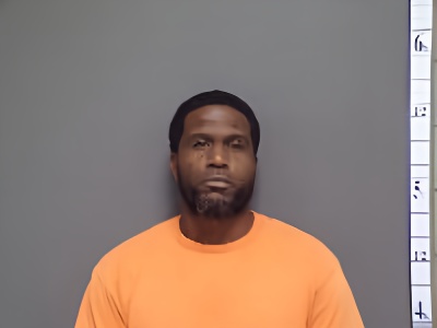 Mugshot of Isaac M Davis