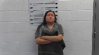 Mugshot of Raelyn Marie Bigfire