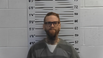 Mugshot of Nicholas John Thomas