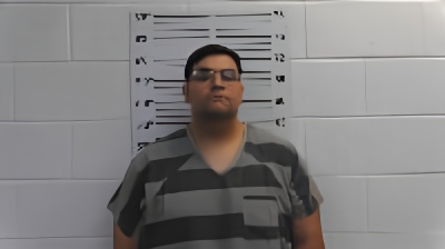 Mugshot of Manuel Alberto Grimaldo