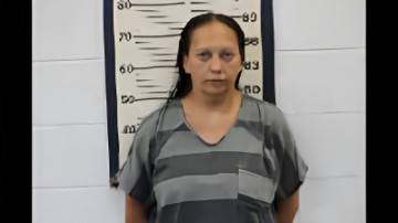 Mugshot of Shelly Marie Wold