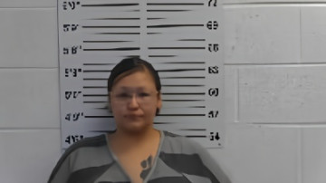 Mugshot of Marissa Samone Thomas
