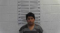 Mugshot of Franklin Alex Lopez Zacarias