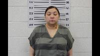 Mugshot of Shariah Jade Parker