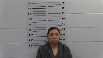 Mugshot of Shariah Jade Parker