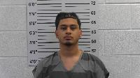 Mugshot of Dilan Joseph Arevalo