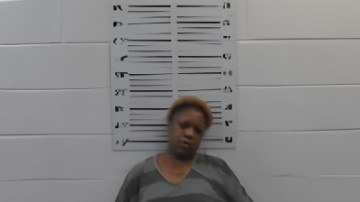 Mugshot of Sheree Nakadenee Robinson