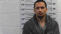 Mugshot of Tyrone Spencer Larush