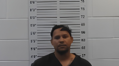 Mugshot of Rodolfo Abraham Sanchez Mojica