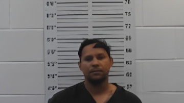 Mugshot of Rodolfo Abraham Sanchez Mojica