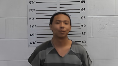 Mugshot of Manuelito Lious Hinman