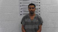 Mugshot of Edison Alejandro Valdez Barrios