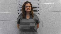 Mugshot of Mary Mae Swick