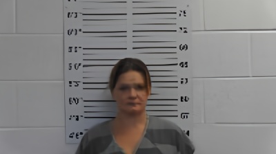 Mugshot of Christina A Vandenbosch