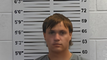 Mugshot of Wyatt Tervor Parker