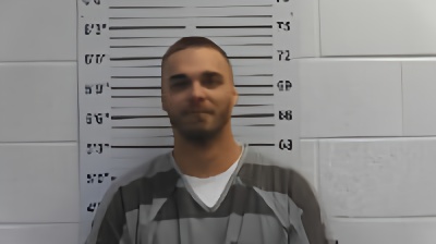 Mugshot of Michael Lee Hegge