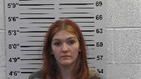 Mugshot of Alexis Marie Wunder