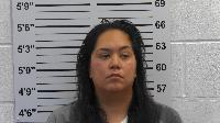 Mugshot of Gabriela Michelle Cortez