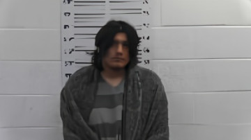 Mugshot of Mason Daniel Blackfish