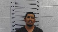 Mugshot of Ricardo Alfredo Rosas Parra