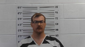 Mugshot of Blake Ryan Hauswirth