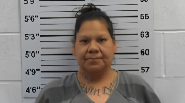 Mugshot of Malrie Ann Saunsoci