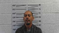 Mugshot of Temujin Young Sim