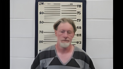 Mugshot of Jason Michael Johnston