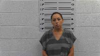 Mugshot of Nicole Martha Lonewolf